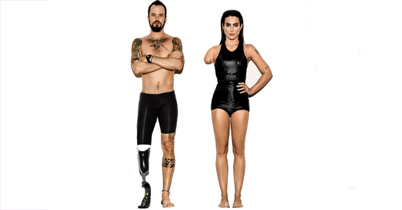 Campanha do Comitê Paralímpico é criticada – Meio & Mensagem